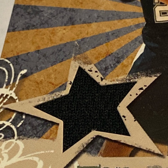 Tim Duncan from 2006-07 Topps Luxury Box Basketball Card authentic mezzanine - Picture 5 of 6